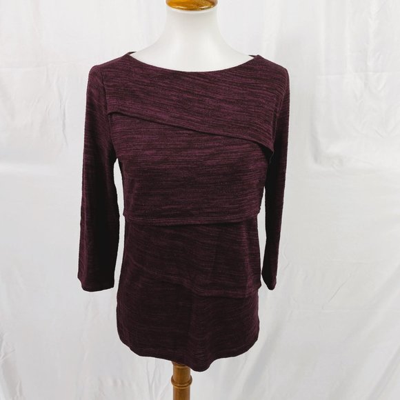 Ann Taylor Loft Sweater Top - Picture 1 of 6